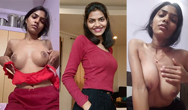 Desi Marathi Mallu GF Showing – Nude Fingering Show