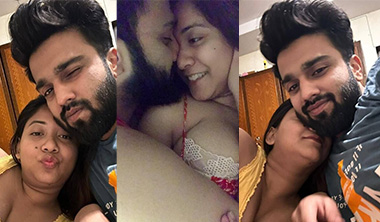 Horny Marathi Couple – Doggy Style Sex