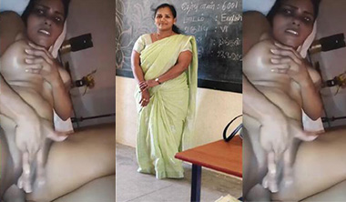 Marathi Mallu Teacher Mom – Cheating Nude Sex Video