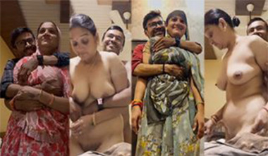 Marathi Cheater Aunty Affair – Nude Sex Mms