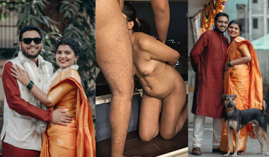 Marathi Cuckold Wife Licked – Sex With Office Boss