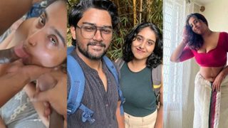 Marathi Mallu Babe Blowjob – Threesome Sex