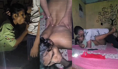 Marathi Mallu Wife Threesome Sex Videos