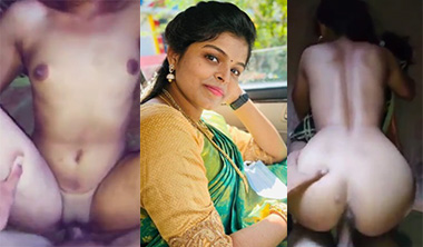 Marathi Married Wife  -Doggy Style Sex Mms