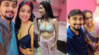 Marathi Newly Married Wife – Doggy Sex Mms