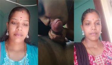 Marathi Wife Affair – Blowjob Fucking