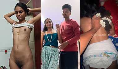Marathi Wife Romance – Night Fucking Mms
